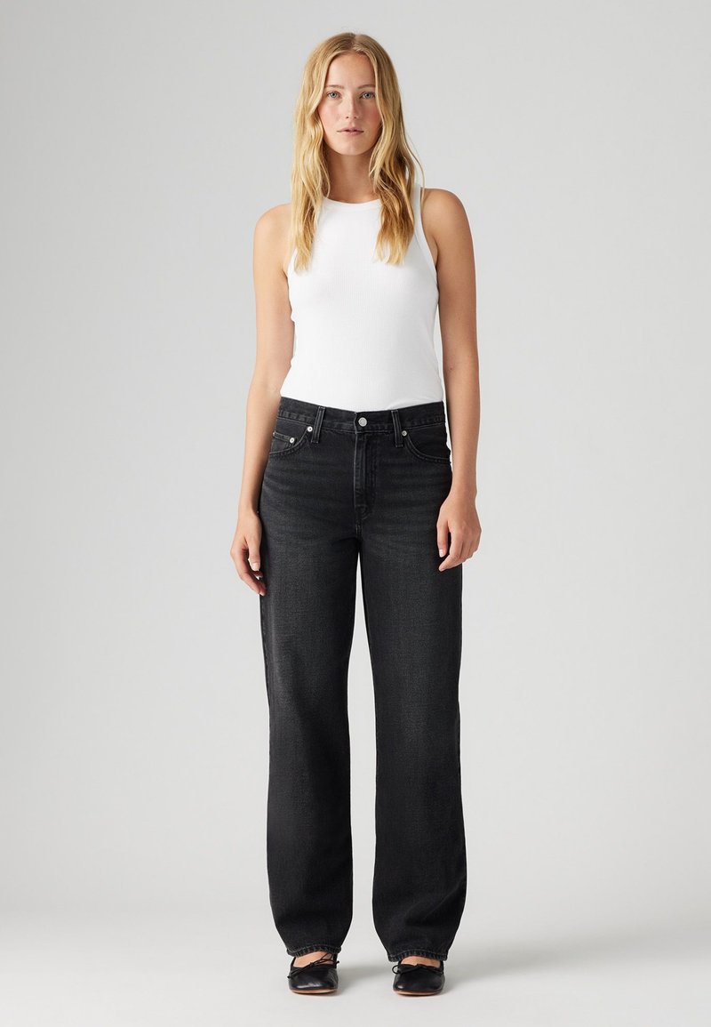 Levi's® BAGGY DAD - Jeans Relaxed Fit - shrink up