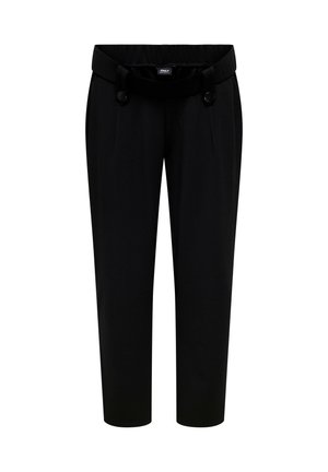 OLMSANIA NO BUMP BUTTON NOOS - Hlače - black