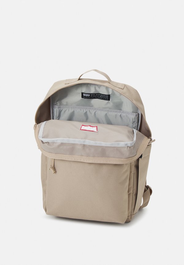 LEVI'S® L PACK STANDARD BACKPACK UNISEX - Rucksack - taupe2