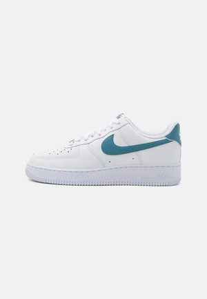 Nike Sportswear AIR FORCE 1 '07 - Zapatillas - white/smokey blue