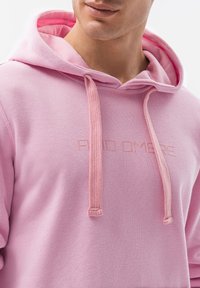 Ombre Sudadera - pink