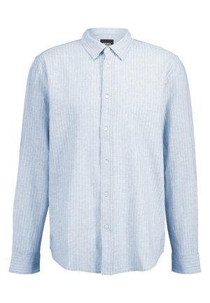 Vapaa-ajan kauluspaita - blue white