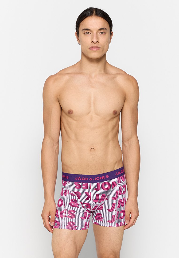 jack & jones Boxers donkerroze jack & jones Boxers donkerroze