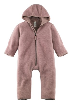 hessnatur UNISEX - Tuta jumpsuit - mauve