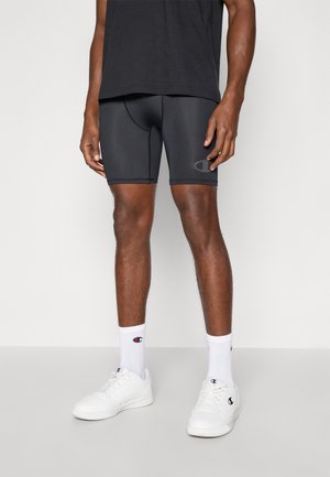 COMPRESSION SHORTS COMBAT - Tights - black