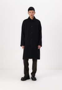 GAP COAT - Κλασικό παλτό - black
