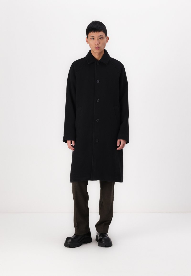 GAP COAT - Κλασικό παλτό - black