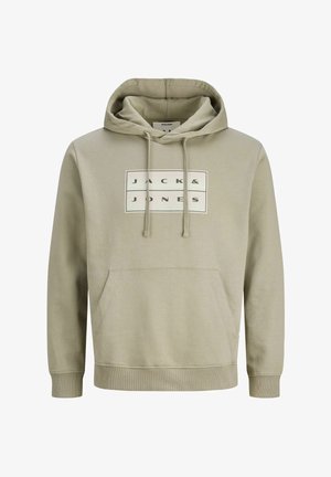 Jack & Jones, - Bluza z kapturem