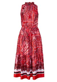 Lauren Ralph Lauren Maxi šaty - red