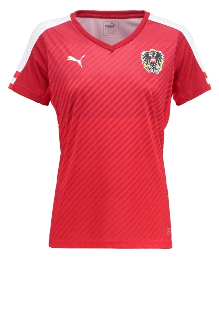 Puma Article de supporter d'équipe nationale red/rouge