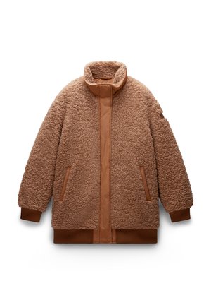 Napapijri BLEONE - Chaqueta de invierno - brown tobacco