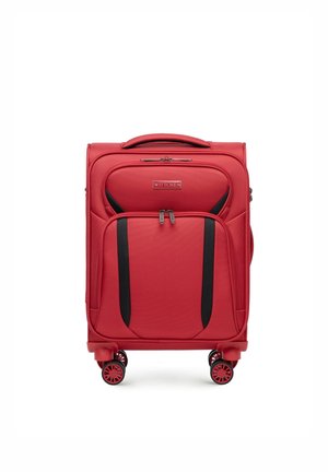 ZWEIFARBIGER SOFTSIDE - Boardcase - red