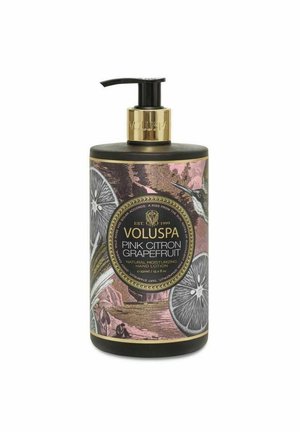 VOLUSPA PINK CITRON GRAPEFRUIT HAND LOTION 450ML - Fuktighetskräm - transparent