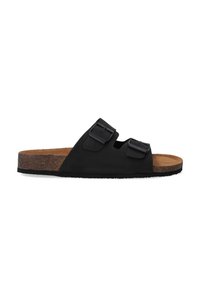 Unselected, black