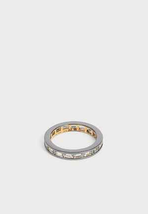 By Pariah, PRISM - Ring - aquamarine