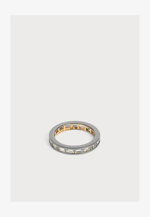 By Pariah, PRISM - Ring - aquamarine