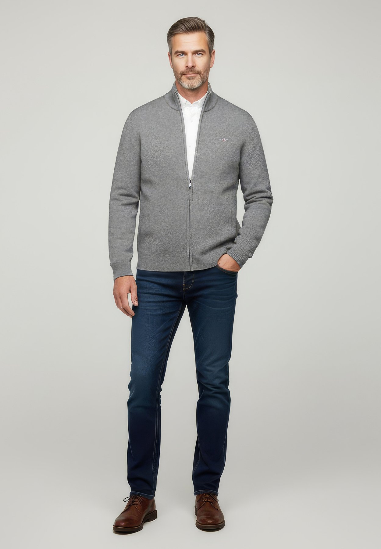 Strickjacke