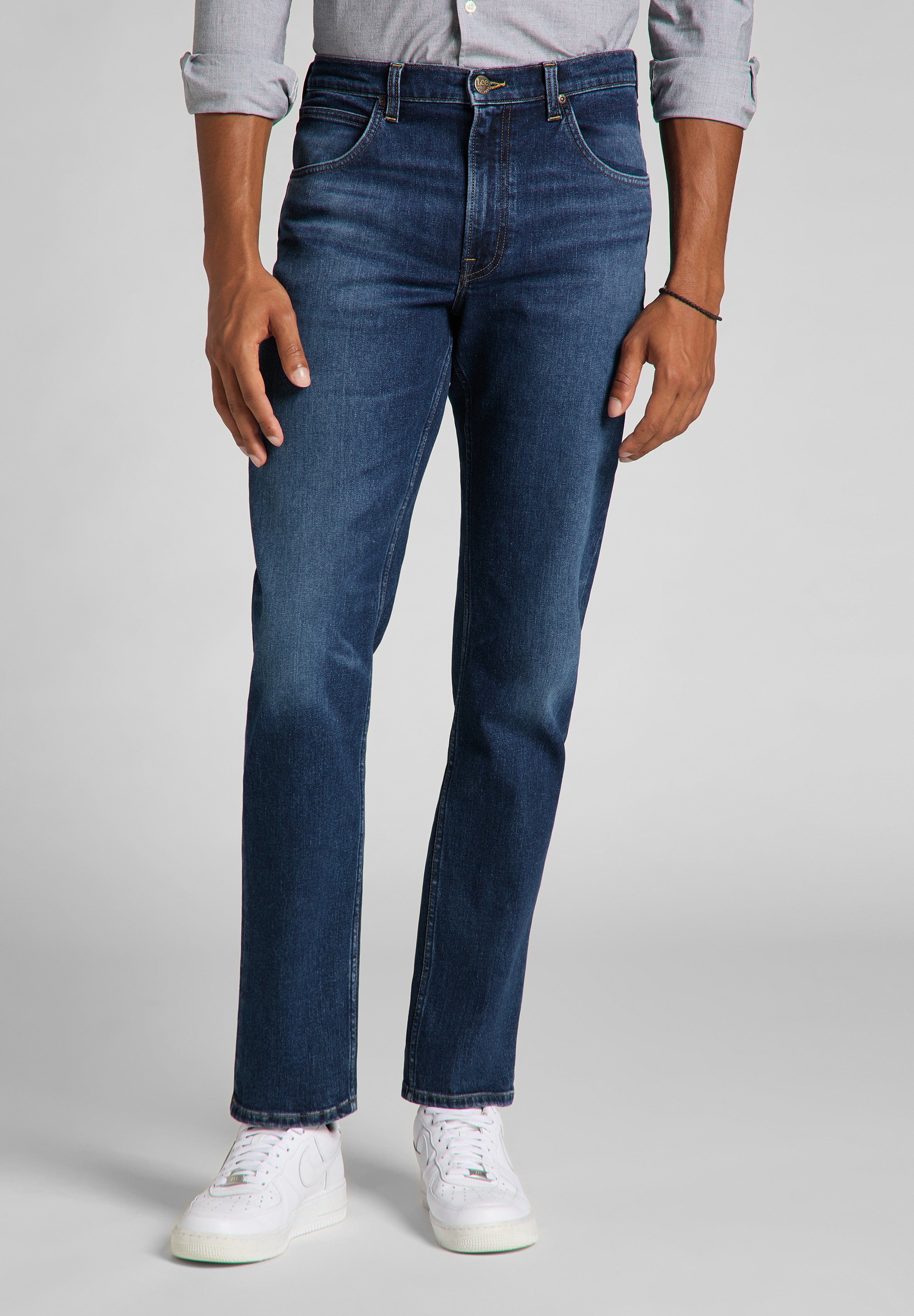 Джинсы Lee Asher Купить В Москве