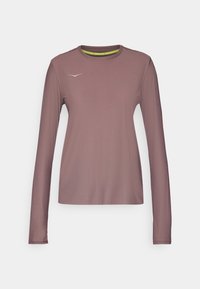 AIROLITE RUN LONG SLEEVE - Longsleeve - smokey quartz