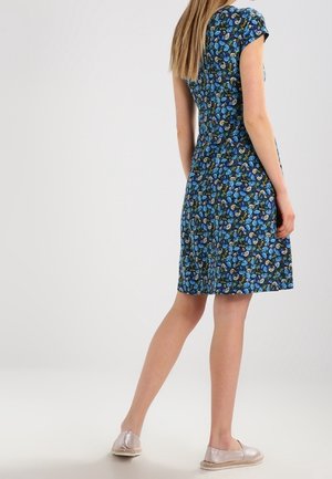 King Louie, Robe en jersey - blue