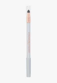 Makeup Revolution - REVOLUTION STREAMLINE WATERLINE EYELINER PENCIL - Eyeliner - silver Miniatyrbilde 1