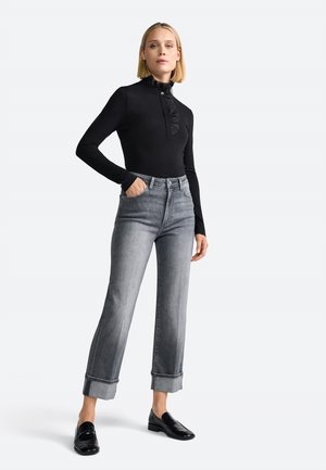 Bluza - black