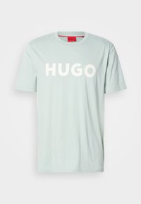 DULIVIO - T-shirt imprimé - light pastel green