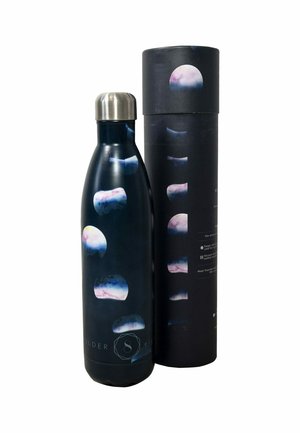 THERMAL TEMPERATURE CONTROLLED 750ML - Drink bottle - navy