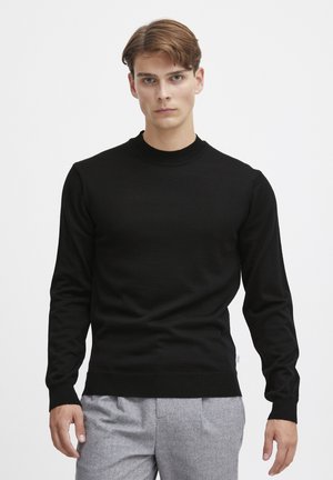 Casual Friday CFKarl - Jumper - Anthracite black