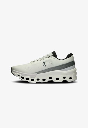 CLOUDMONSTER 2 - Zapatillas running asfalto - white frost