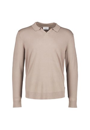 Lindbergh, Strickpullover - stone