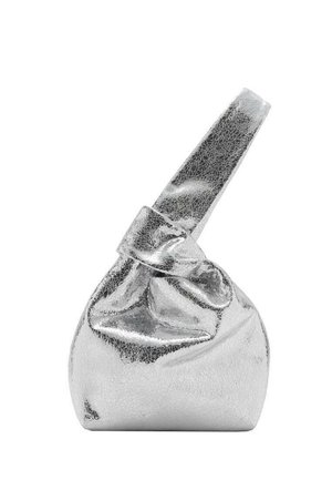 Handtas - silver-coloured