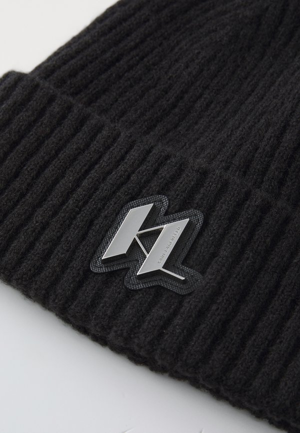 MONOGRAM BEANIE - Beanie3