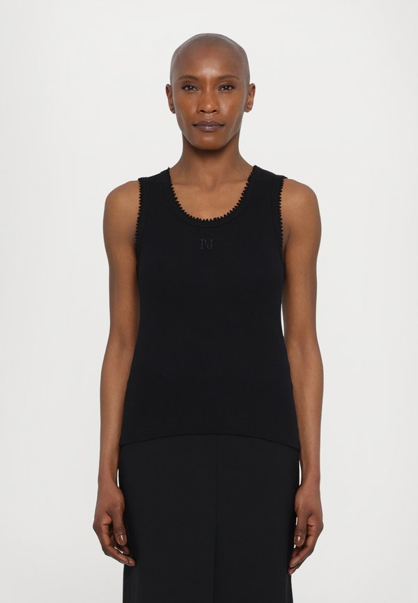 STANLEY - Top - noir