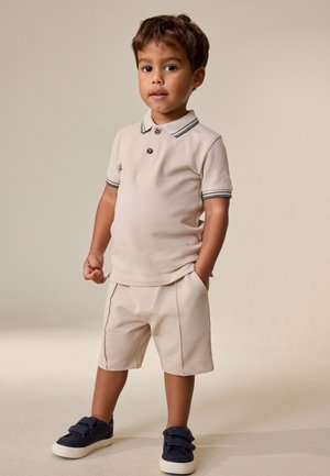 Next REGULAR FIT - SHORT SLEEVE SET - Shorts - neutral