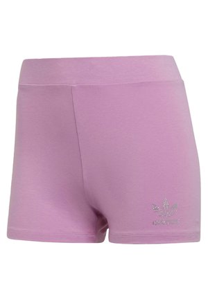 Shorts - purple