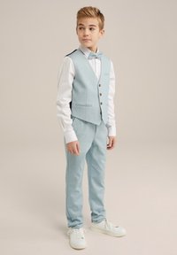 WE Fashion - Liemenė - green Miniatiūros vaizdas 1