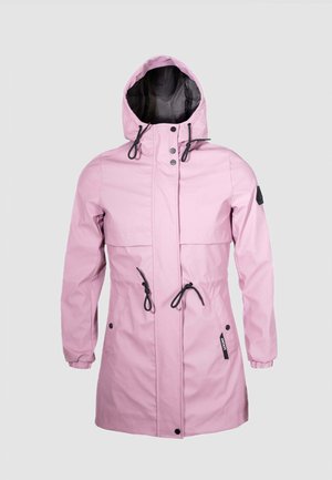 JACK1T, JACK1T JACKET AURORA   RAINCOAT    WITH   CAPE - Parkatakki - pink
