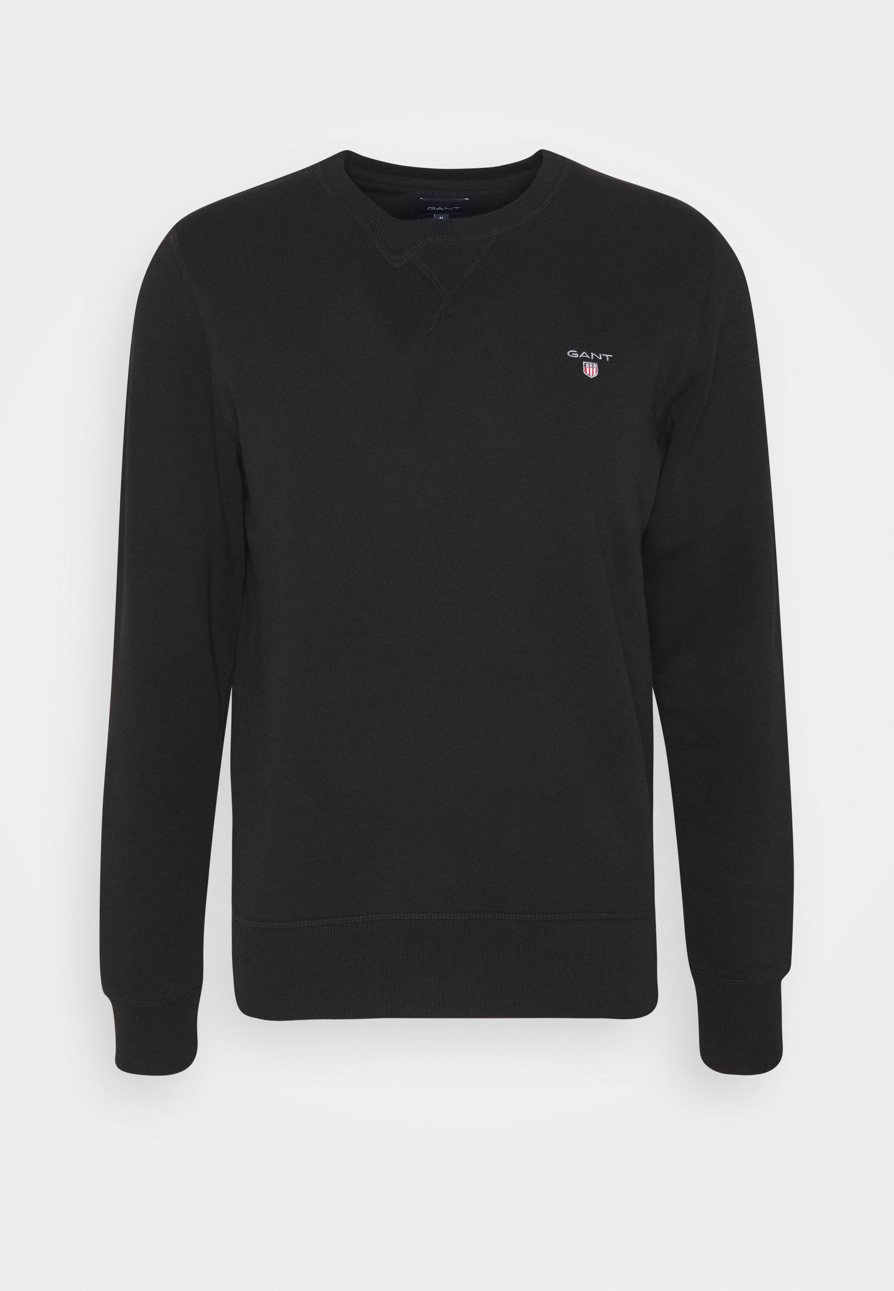 GANT THE ORIGINAL C NECK Sweater black Zalando.nl Truien van GANT: Nu tot −33% | Stylight
