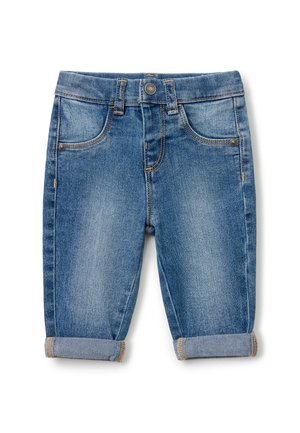 Straight leg jeans - blue