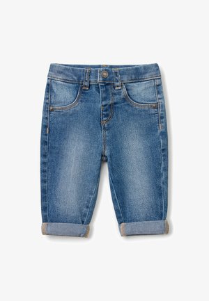 Jeans Straight Leg - blue