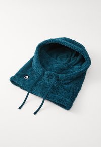 Burton LYNX HOOD - Čiapka - deep emerald