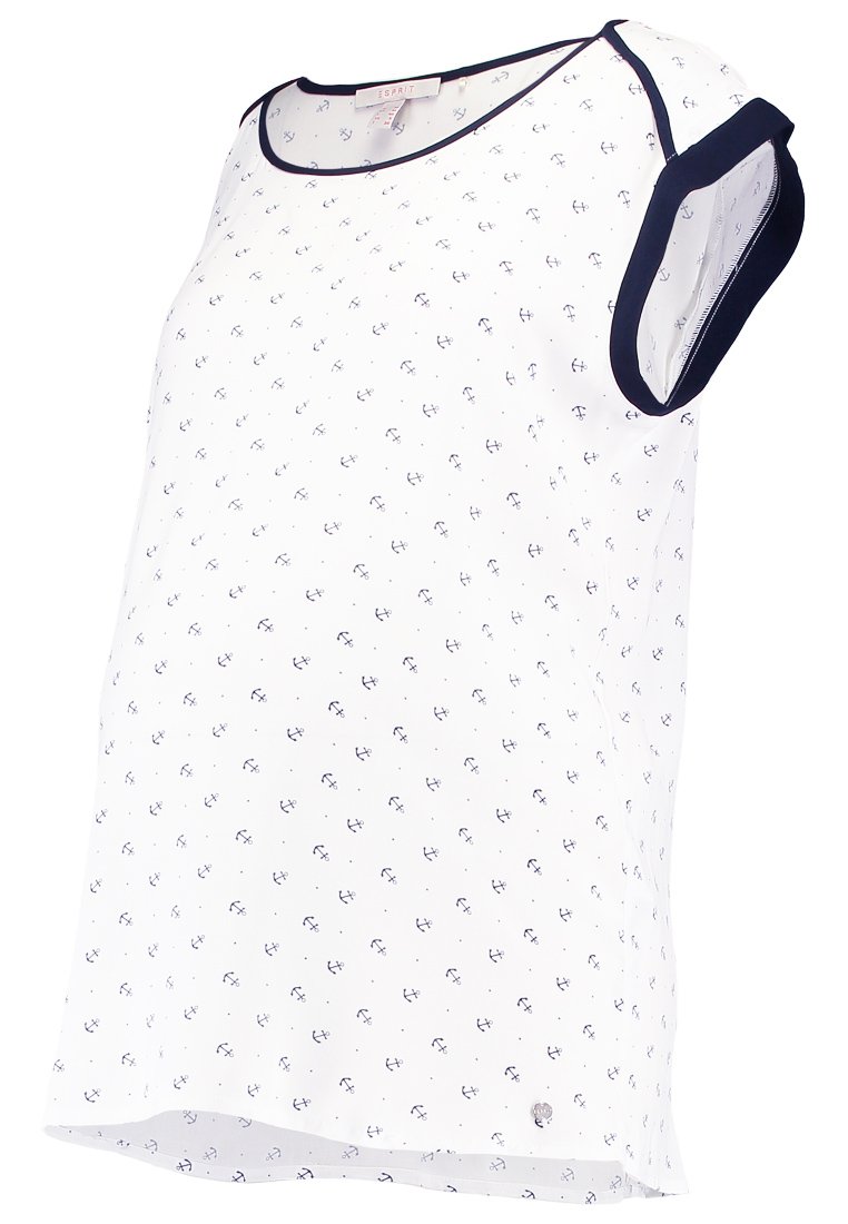 Esprit Maternity T-shirt print crème