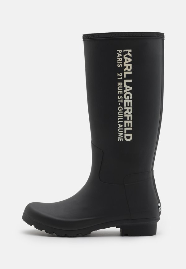 KALOSH LINED HI LEG - Wellies
