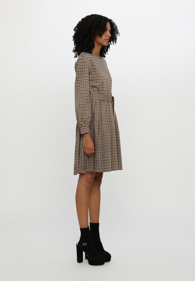 WEEKEND MaxMara VETTA - Rochie de zi - cammello