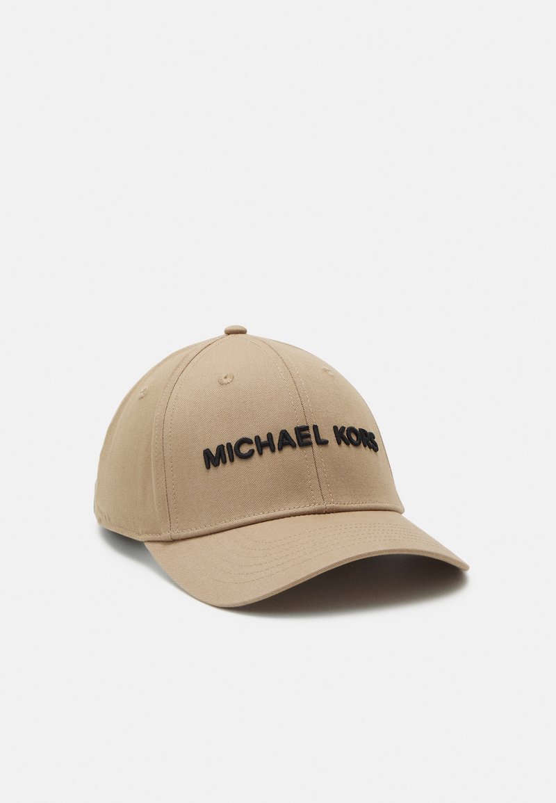 Michael Kors LOGO UNISEX - Sapka - khaki