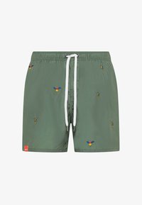 Non selezionato, militare