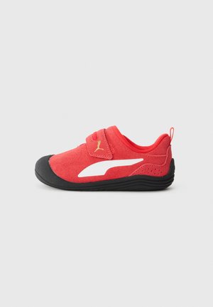 PREMIUM UNISEX - Tenisky na chodenie - for all time red/white/gold-coloured