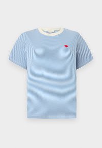JDYPISA  - T-shirt basic - light blue