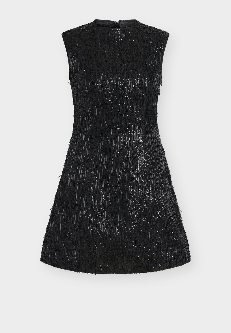 bardot Cocktailjurk zwart bardot Cocktailjurk zwart